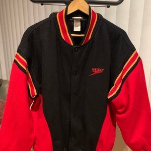 Speedo Men’s Jacket Vintage 1980’s
